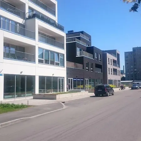 Mardi Downtown Apartment Талин Екстериор снимка