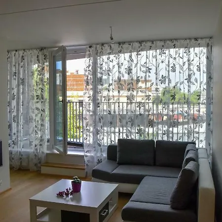 Mardi Downtown Apartment Талин Екстериор снимка