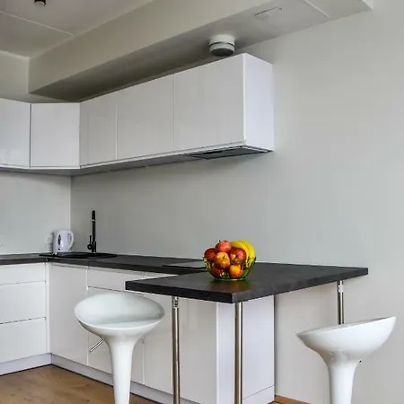 Mardi Downtown Apartment Талин Екстериор снимка