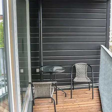 Mardi Downtown Apartment Талин Екстериор снимка