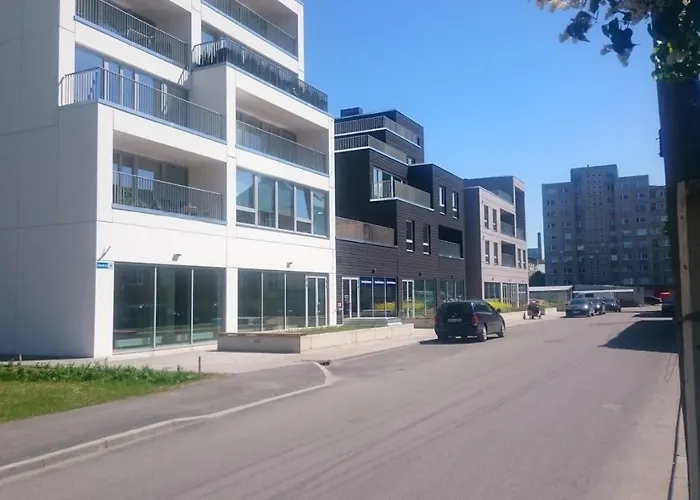 Mardi Downtown Apartment