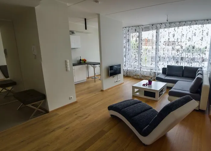 Mardi Downtown Apartment