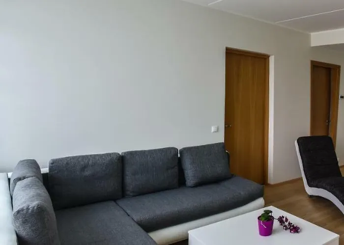 Mardi Downtown Apartment